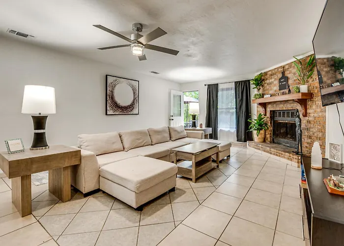 Apartment Group-friendly 5 Mi To Dtwn Tallahassee! Tallahassee