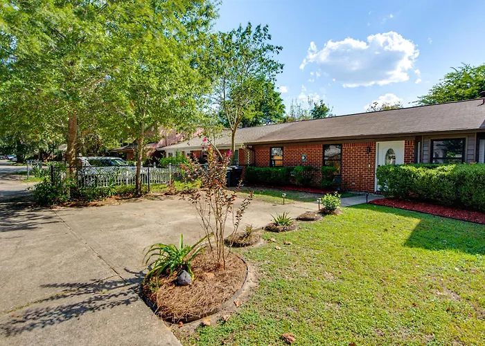 Apartment Group-friendly 5 Mi To Dtwn Tallahassee! *